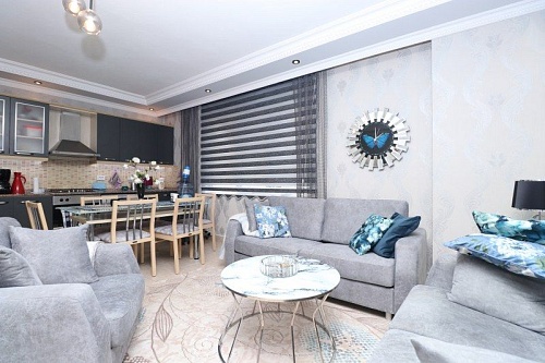 Квартира в Алании, Турция, 95 м2 фото 1