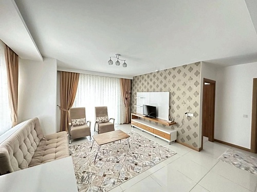 Квартира в Алании, Турция, 70 м2 фото 1