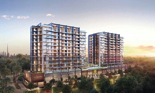 Квартира в Дубае, ОАЭ, 48 м2 фото 1