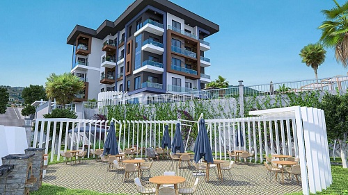 Пентхаус в Алании, Турция, 154 м2 фото 1