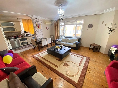 Квартира в Алании, Турция, 140 м2 фото 1