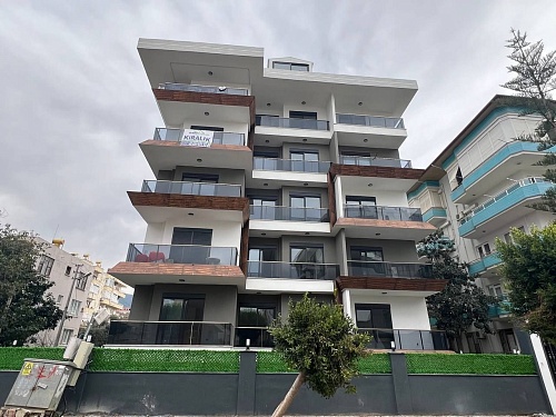 Квартира в Алании, Турция, 52 м2 фото 1