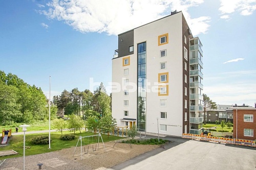 Апартаменты в Оулу, Финляндия, 70 м2 фото 1