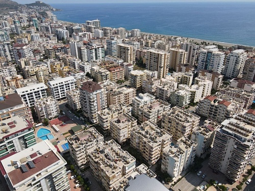 Квартира в Алании, Турция, 140 м2 фото 1