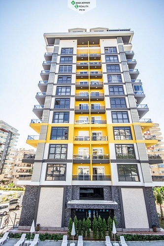 Квартира в Алании, Турция, 110 м2 фото 1