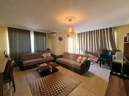 Квартира в Алании, Турция, 110 м2 фото 1