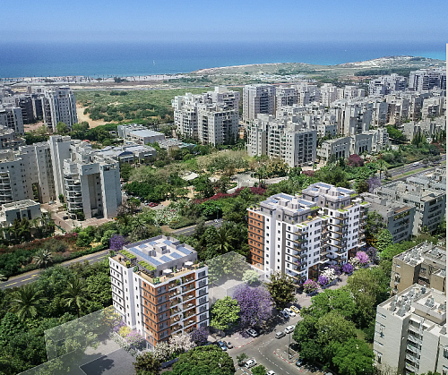 Квартира в Тель-Авиве, Израиль, 124 м2 фото 1