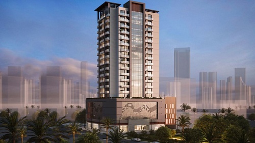 Апартаменты в Дубае, ОАЭ, 60 м2 фото 1