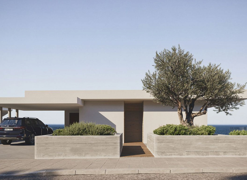 Вилла в Тремитусе, Кипр, 207.78 м2