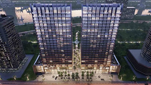 Апартаменты в Дубае, ОАЭ, 101.3 м2 фото 1