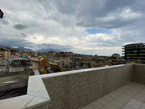 Пентхаус в Алании, Турция, 230 м2 фото 1