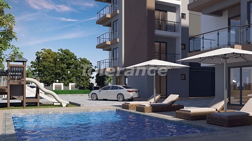 Апартаменты в Анталии, Турция, 85 м2 фото 1
