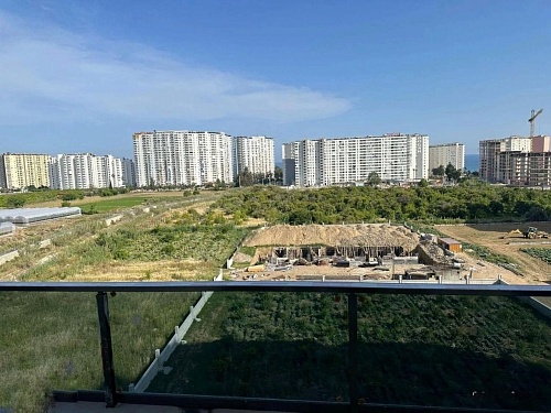 Квартира в Мерсине, Турция, 54 м2 фото 1