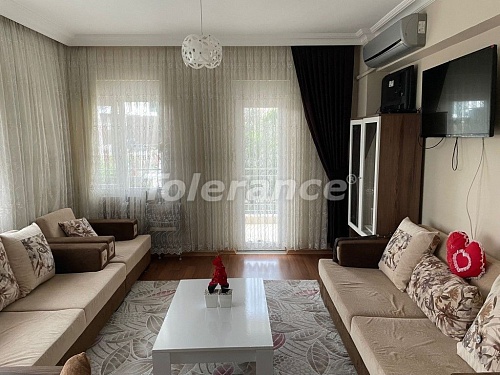 Апартаменты в Анталии, Турция, 90 м2 фото 1