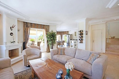 Вилла в Алании, Турция, 265 м2 фото 1