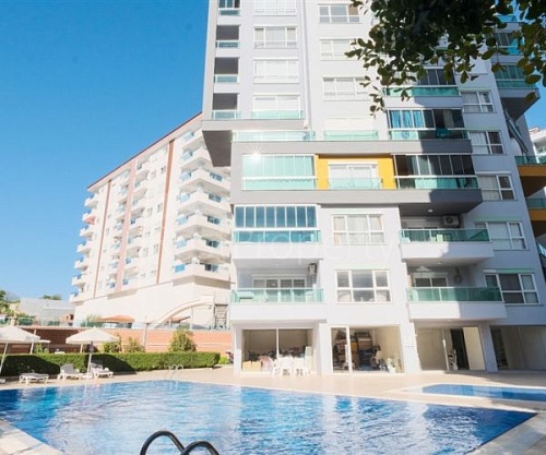 Квартира в Алании, Турция, 70 м2 фото 1