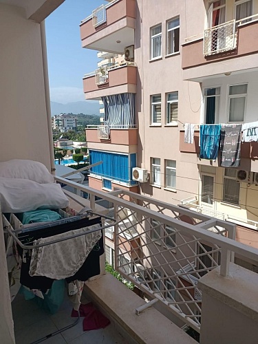 Квартира в Алании, Турция, 110 м2 фото 1