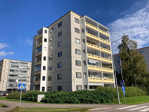 Квартира в Оулу, Финляндия, 28.5 м2 фото 1