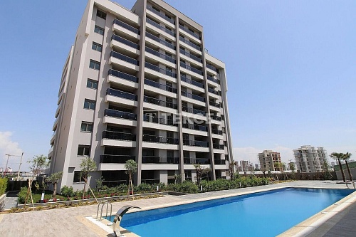 Апартаменты в Анталии, Турция, 73 м2 фото 1