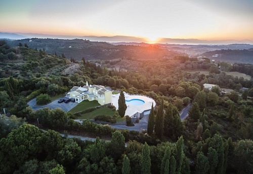 Вилла на Корфу, Греция, 445 м2 фото 1