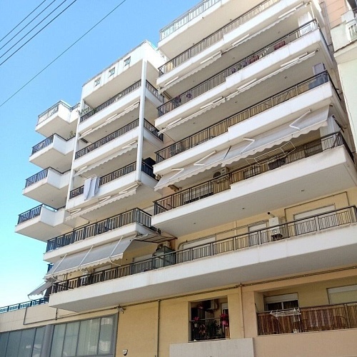 Квартира на Северо-Эгейских островах, Греция, 126 м2 фото 1