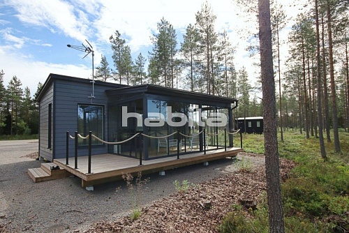 Коттедж Siikajoki, Финляндия, 20 м2 фото 1