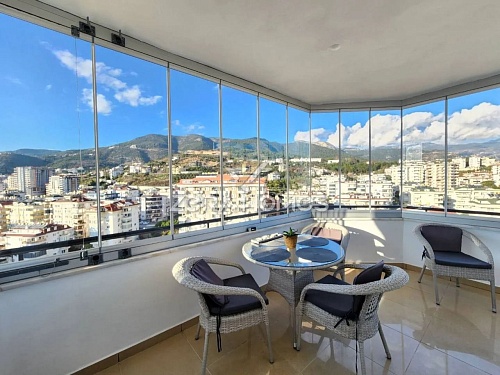 Квартира в Алании, Турция, 100 м2 фото 1