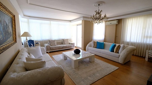 Пентхаус в Алании, Турция, 200 м2 фото 1