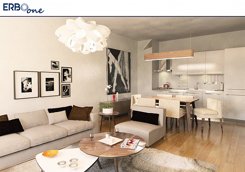 Квартира в Алании, Турция, 55 м2 фото 1
