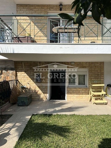 Квартира в Ситонии, Греция, 65 м2 фото 1