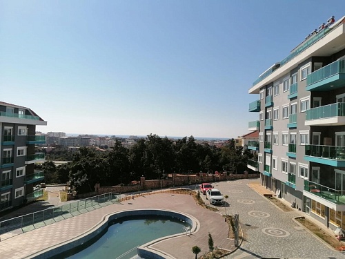 Пентхаус в Алании, Турция, 150 м2 фото 1