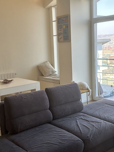 Квартира в Тбилиси, Грузия, 110 м2 фото 1
