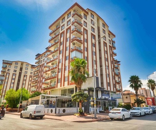 Квартира в Анталии, Турция, 265 м2 фото 1