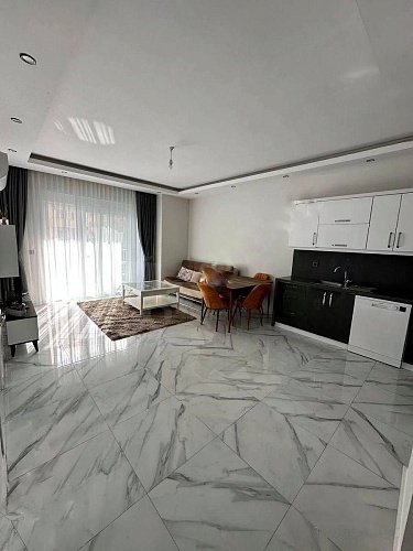Квартира в Алании, Турция, 75 м2 фото 1