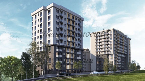 Апартаменты в Стамбуле, Турция, 65 м2 фото 1