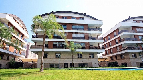 Апартаменты в Анталии, Турция, 180 м2 фото 1