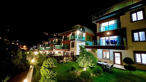 Вилла в Алании, Турция, 400 м2 фото 1