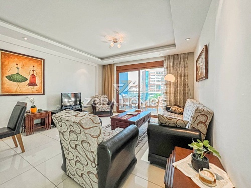 Апартаменты в Алании, Турция, 120 м2 фото 1