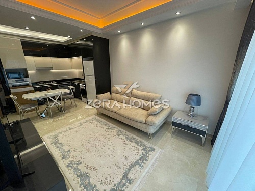 Апартаменты в Алании, Турция, 66 м2 фото 1