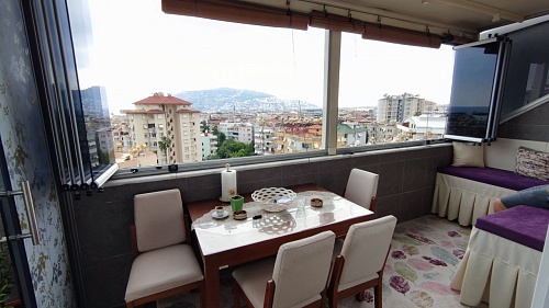 Квартира в Алании, Турция, 250 м2 фото 1