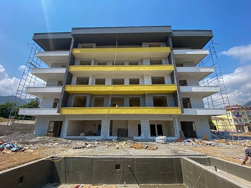 Квартира в Алании, Турция, 155 м2 фото 1