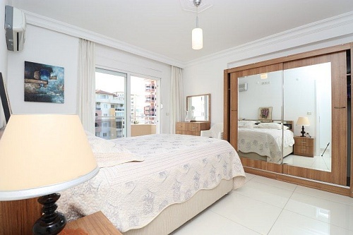 Квартира в Алании, Турция, 110 м2 фото 1