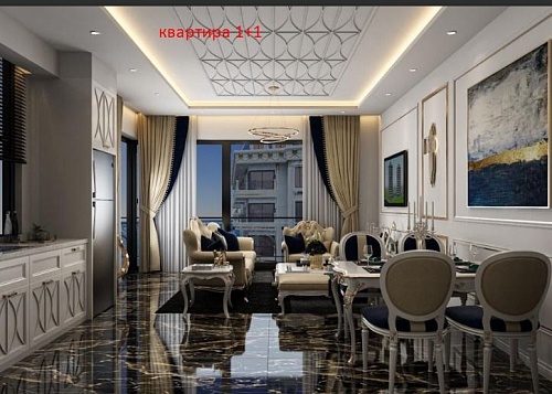 Квартира в Газиверене, Кипр, 70 м2 фото 1
