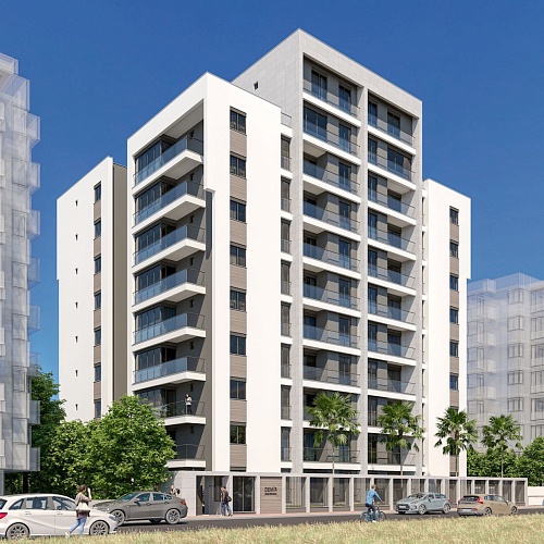 Квартира в Анталии, Турция, 73 м2 фото 1