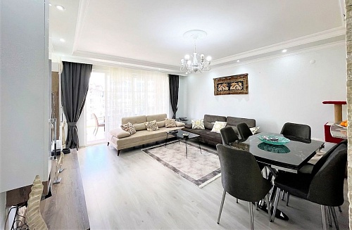 Квартира в Алании, Турция, 115 м2 фото 1