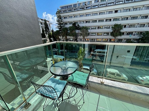 Апартаменты в Алании, Турция, 55 м2 фото 1