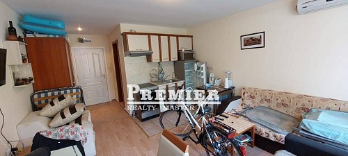Квартира в Святом Власе, Болгария, 48 м2 фото 1