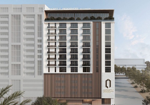 Апартаменты в Дубае, ОАЭ, 110 м2 фото 1