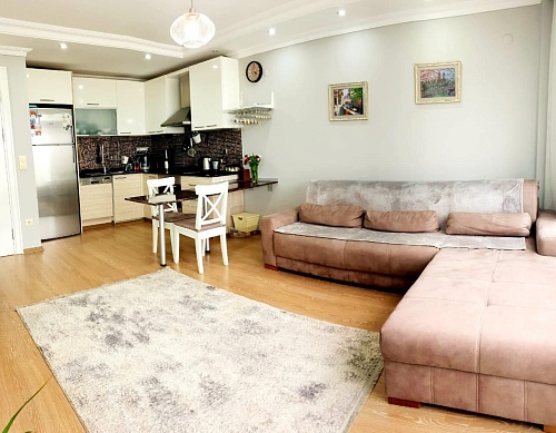 Квартира в Алании, Турция, 75 м2 фото 1