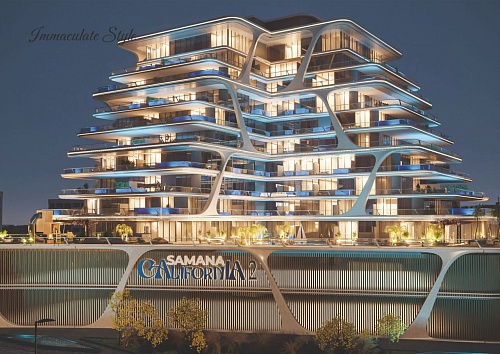 Апартаменты в Дубае, ОАЭ, 115 м2 фото 1
